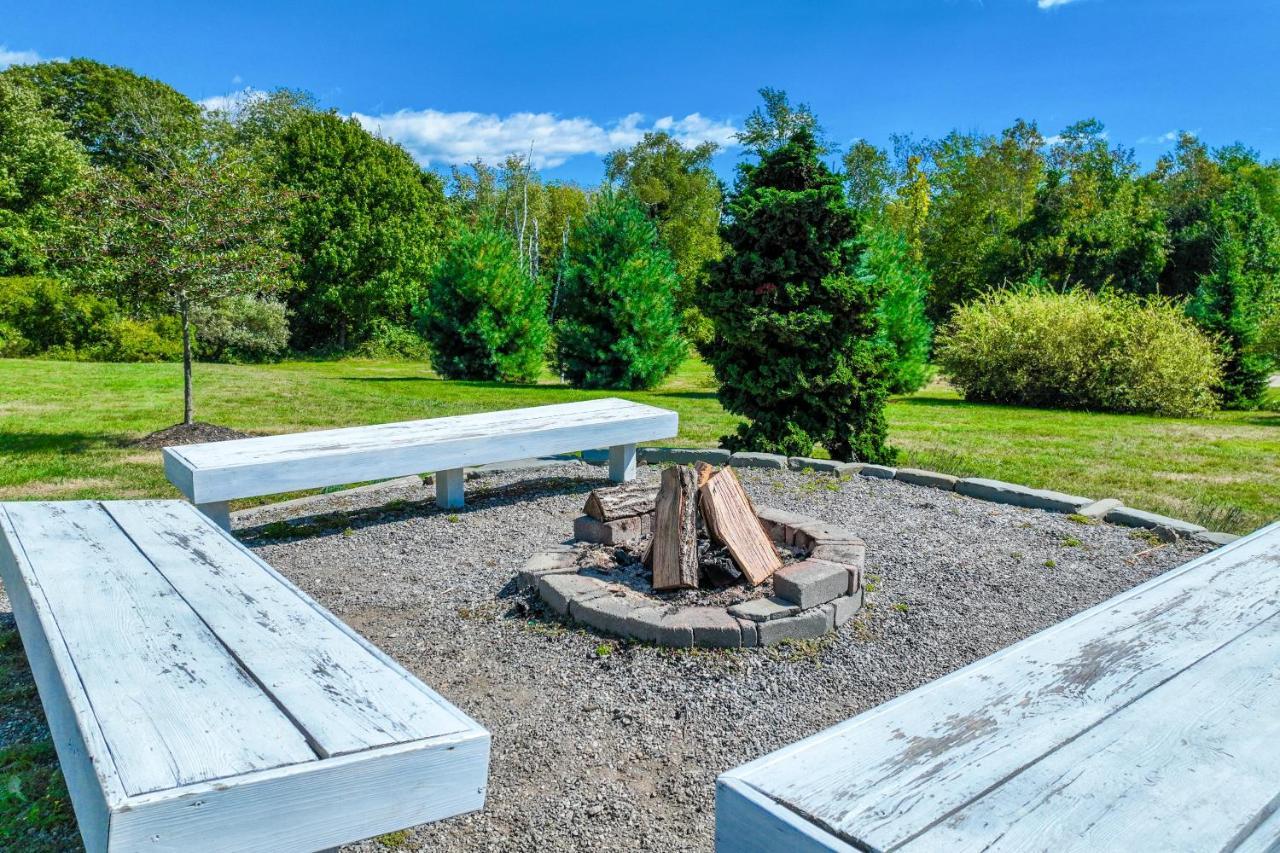 Live Well Farm Villa Harpswell Exteriör bild