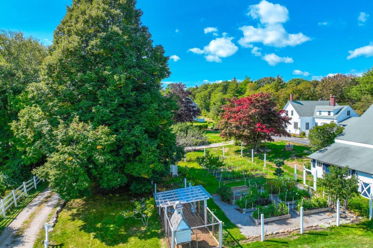 Live Well Farm Villa Harpswell Exteriör bild