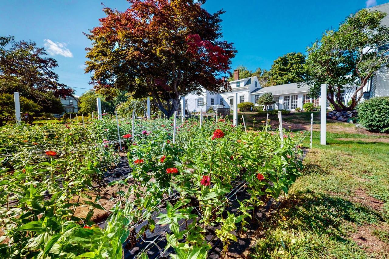 Live Well Farm Villa Harpswell Exteriör bild