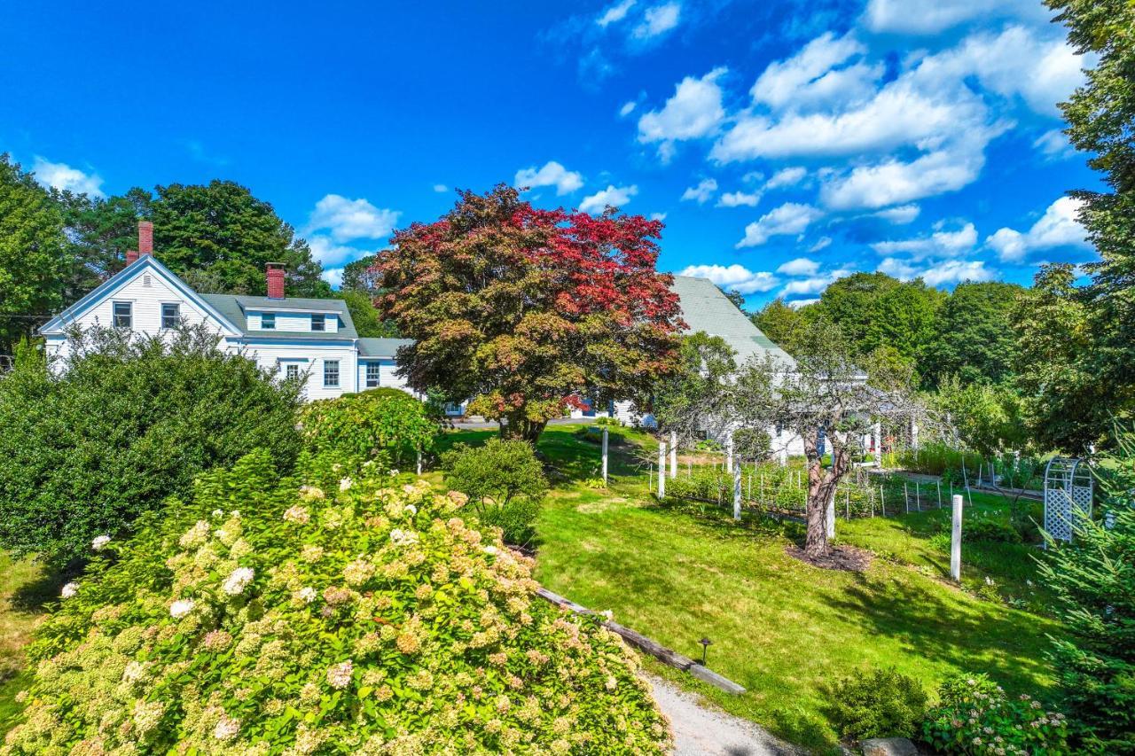 Live Well Farm Villa Harpswell Exteriör bild